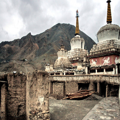 Lamayuru Monastery Travel Plan